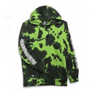 Lurking Class Green Hoodie